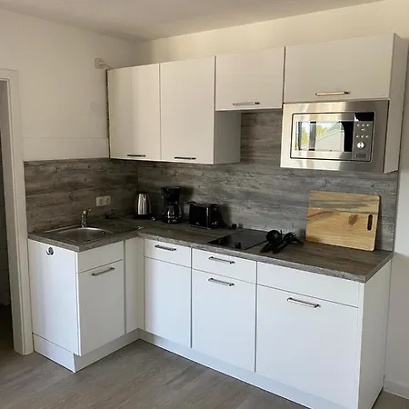 Apartamento ,,meeresrauschen